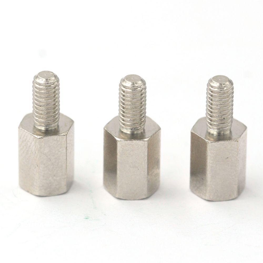 China Hex Standoff M3 Round Male Female Standoff Spacer Manufacturer and  Supplier
