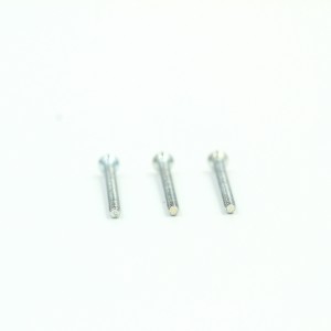 custom cheap price machine screw fasteners