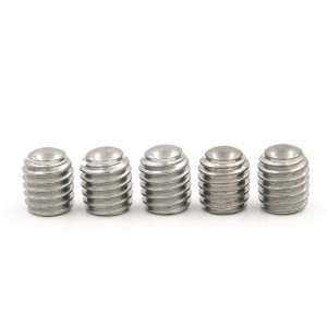manufacturer wholesale stainless steel set screw