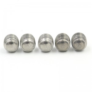 manufacturer wholesale stainless steel set screw