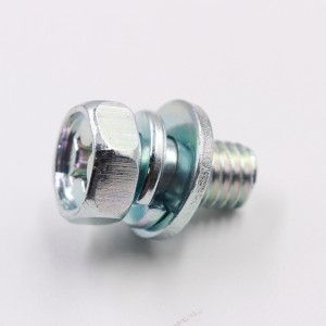 stainless steel sems screws manufacturer
