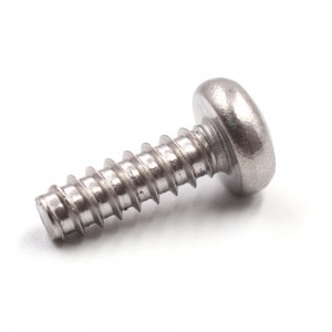 Factory direct sales torx pan head self tapping screw