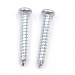 Screw Fasteners China Factory Wholesale Customized Thread Forming Screw