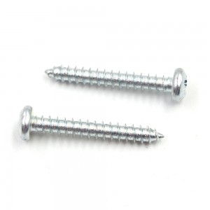Screw Fasteners China Factory Wholesale Customized Thread Forming Screw
