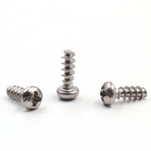 BF thread screw forming cutting screws for stone construction