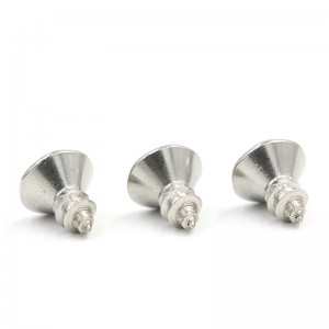 wholesale stainless steel small countersunk torx self-tapping screws