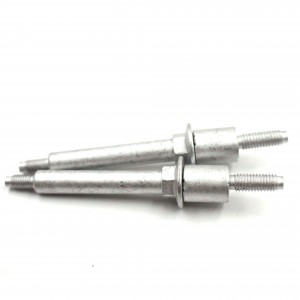 china high efficiency stainless steel double shaft