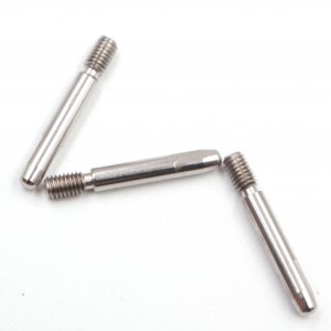 high-quality stainless steel Precision small bearing shaft