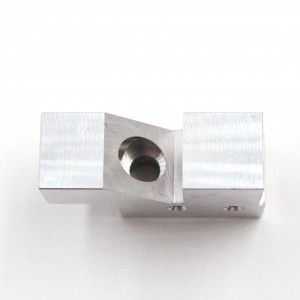 custom sheet metal cnc milling machine parts