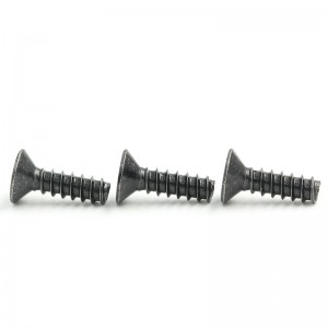 Flat Head Stainless Steel Self Tapping Screws wholesale