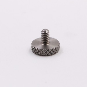 Factory Customized Machine 1/4 turn thumb screws