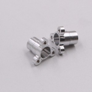 custom cnc parts service anodized aluminum metal cnc machining milling