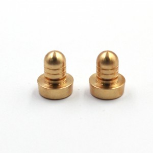 high quality reasonable price cnc brass parts