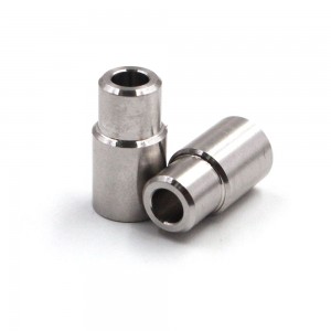 High Precision CNC Stainless Steel parts Machining Service CNC machining