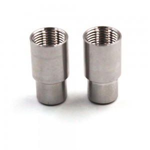 High Precision CNC Stainless Steel parts Machining Service CNC machining