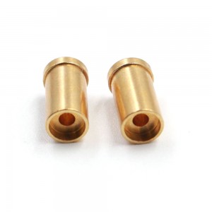 OEM stainless steel CNC turning machine brass parts