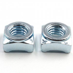high quality customized stainless steel t weld nut m6 m8 m10
