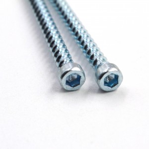 China manufacturers Non standard customization screw