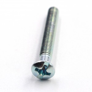 custom nonstandard self-tapping machine screws