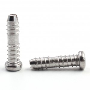 Supplier discount wholesale custom stainless screw