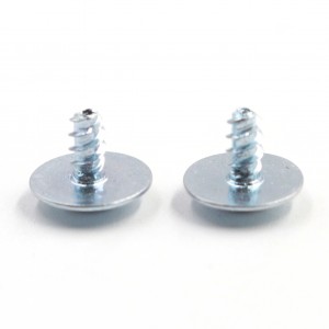 factory produce pan washer head screw