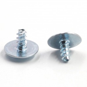 factory produce pan washer head screw