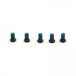 specifications wholesale price micro screws with nylon patch