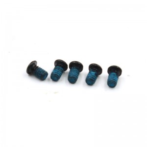 specifications wholesale price micro screws with nylon patch