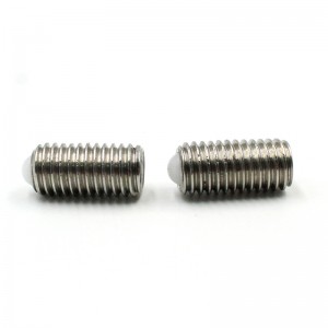 supplier wholesale custom nylon soft tip set screw