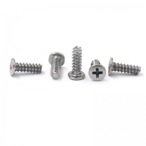 wholesale 304 stainless steel small electronic self tapping screw