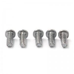 wholesale 304 stainless steel small electronic self tapping screw