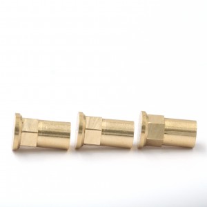 high quality customized internal thread rivet nut