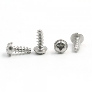 manufacturer wholesale small thread forming pt screw