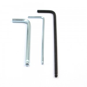 supplier discount wholesale 45 steel l type wrench