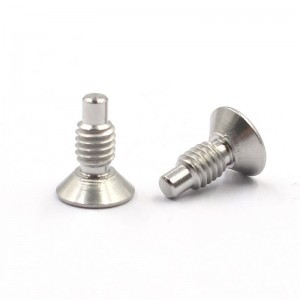 precision custom screw stainless steel screw