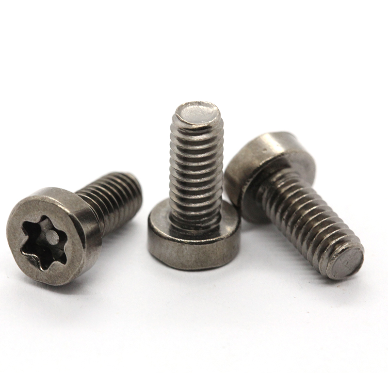 Do You Know the Function of Anti-Theft Screws?
