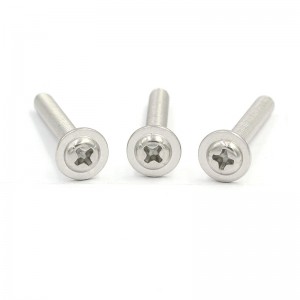 china machine screws manufacturers custom washer head machine bolt