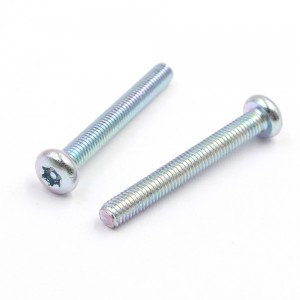 Proof Safety Anti Theft Security Screws Customized fasteners