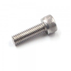 Hex socket cap m3 machine screw