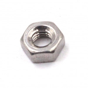 china stainless steel hex nuts manufacturers