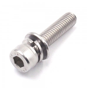 Combination Screw SEMS bolt screw