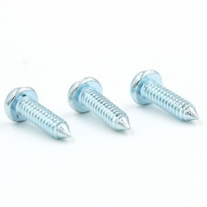 non standard customized type ab self tapping screw