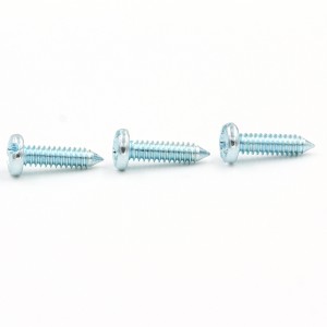 non standard customized type ab self tapping screw