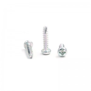 Wholesale Selling Precision thread cutting screws for plastic