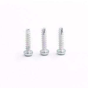 Wholesale Selling Precision thread cutting screws for plastic