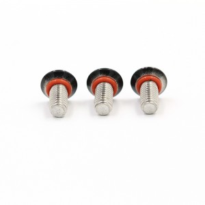 High quality China supplier productions sealing fixing screw