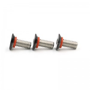 High quality China supplier productions sealing fixing screw