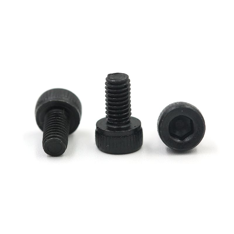 How to choose between coarse thread screws and fine thread screws?