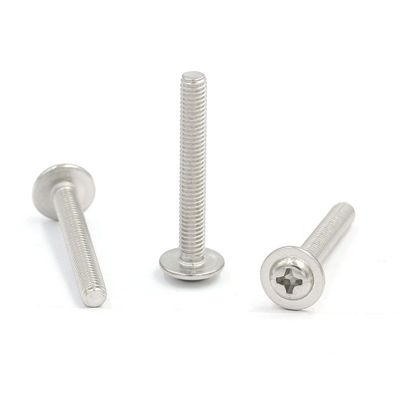 Do you know what a Washer Head Screw is?