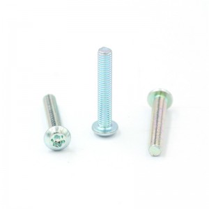 Wholesale SS304 Torx Pin Button Head Security Tox Screw